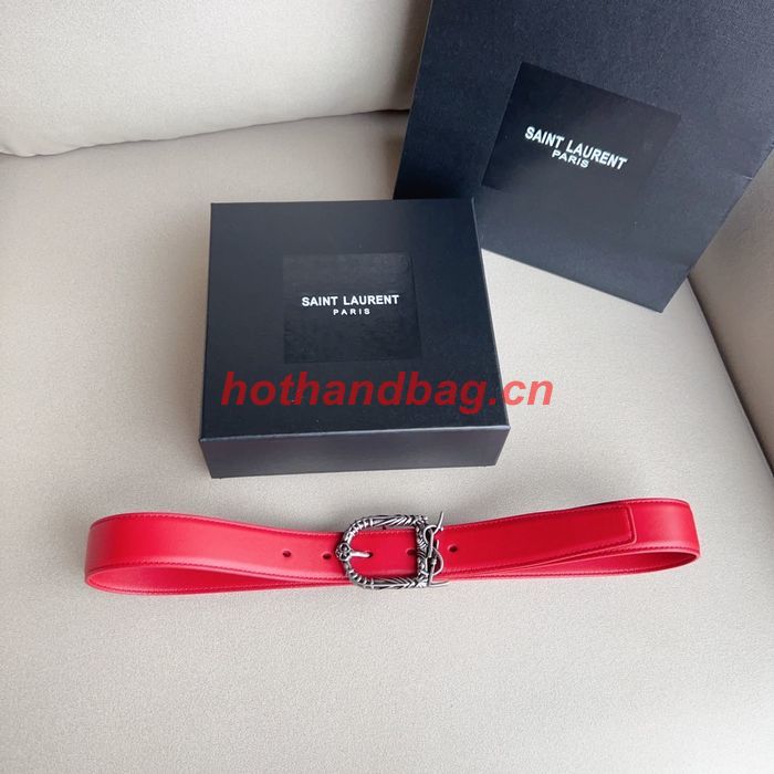 Yves saint Laurent Belt 30MM SLB00084 Yves saint Laurent Belt 30MM SLB00084